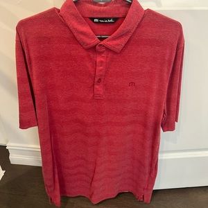 Men’s Travis Mathew Polo